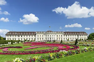Ludwigsburg Residental Palace, Ludwigsburg, Neckartal Valley, Baden-Wurttemberg, Germany Ludwigsburg Residental Palace, Ludwigsburg, Neckartal Valley, Baden-Wurttemberg, Germany