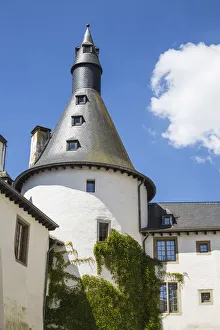Prints of Luxembourg, Clervaux, Clervaux Castle Castle Prints: Luxembourg, Clervaux Castle Print