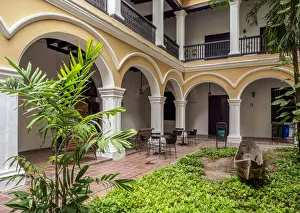 Magdalena University Cultural Center, former San Juan Nepomuceno Cloister, Santa Marta Magdalena University Cultural Center, former San Juan Nepomuceno Cloister, Santa Marta