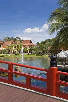 Malaysia, Langkawi Island, Pulau Langkawi, Pantai Kok Oriental Village Malaysia, Langkawi Island, Pulau Langkawi, Pantai Kok Oriental Village