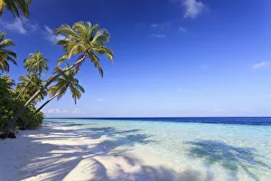 Maldives, Faafu Atoll, Filitheyo Island