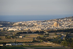 Santa Maria Church Prints: Malta, Mosta