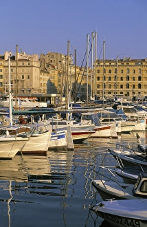 European Beaches Prints: Marseilles