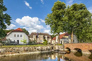 Mellenthin castle, Usedom island, Mecklenburg-Western Pomerania, Germany Mellenthin castle, Usedom island, Mecklenburg-Western Pomerania, Germany
