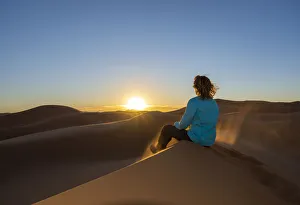 Merzouga Desert, Marocco, Northern Africa Merzouga Desert, Marocco, Northern Africa