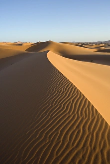 Merzouga, Erg Chebbi, Sahara Desert, Morocco Merzouga, Erg Chebbi, Sahara Desert, Morocco