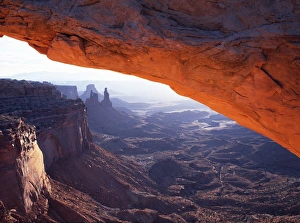 Utah Landmarks Prints: Mesa Arch