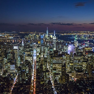 Midtown Manhattan, New York City, New York, USA Midtown Manhattan, New York City, New York, USA