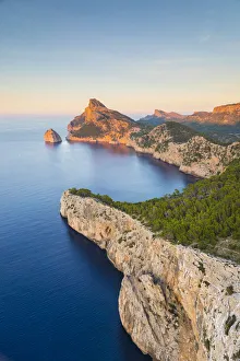 Mirador Es Colomer, Cap Formentor, Serra de Tramuntana, Mallorca (Majorca), Balearic Mirador Es Colomer, Cap Formentor, Serra de Tramuntana, Mallorca (Majorca), Balearic
