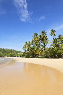 Mirissa beach, Southern Province, Sri Lanka Mirissa beach, Southern Province, Sri Lanka