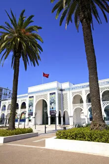 Rabat Collection: The Mohammed Vl Museum for Modern and Contemporary Art, Rabat, Morocco, North Africa