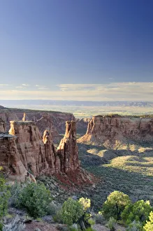Monument Canyon, Colorado National Monument, Great Junction, Colorado, USA Monument Canyon, Colorado National Monument, Great Junction, Colorado, USA