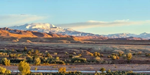 Morocco, Sous-Massa (Sous-Massa-Draa), Ouarzazate Province Morocco, Sous-Massa (Sous-Massa-Draa), Ouarzazate Province