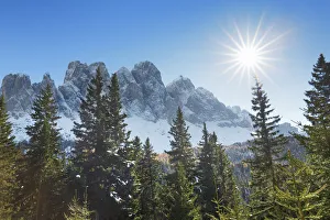 Mountain impression Geislerspitzen - Italy, Trentino-Alto Adige, South Tyrol Mountain impression Geislerspitzen - Italy, Trentino-Alto Adige, South Tyrol