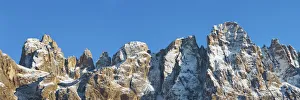 Mountain impression Pale di San Martino - Italy, Trentino-Alto Adige, Trentino Mountain impression Pale di San Martino - Italy, Trentino-Alto Adige, Trentino
