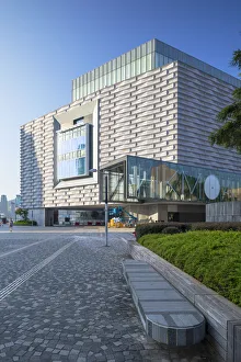 Museum of Art, Tsim Sha Tsui, Kowloon, Hong Kong Museum of Art, Tsim Sha Tsui, Kowloon, Hong Kong