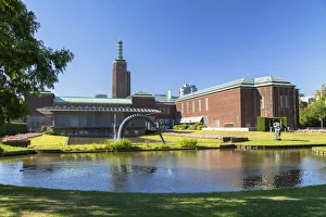Museum Boijmans Van Beuningen, Rotterdam, Zuid Holland, Netherlands Museum Boijmans Van Beuningen, Rotterdam, Zuid Holland, Netherlands