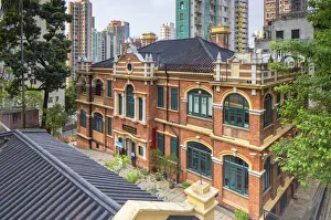 Museum of Medical Sciences, Sheung Wan, Hong Kong Island, Hong Kong Museum of Medical Sciences, Sheung Wan, Hong Kong Island, Hong Kong