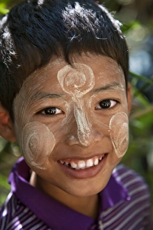 Myanmar, Burma, Kaladan River