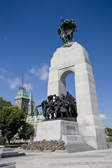 National War Memorial, Ottawa, Ontario, Canada National War Memorial, Ottawa, Ontario, Canada