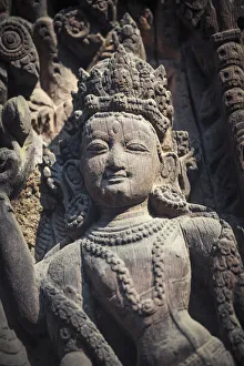Nepal, Kathmandu, Gokarna Mahadev Temple Nepal, Kathmandu, Gokarna Mahadev Temple