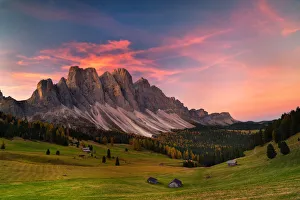 Odle, Funes, Dolomites, Trentino alto Adige, Italy Odle, Funes, Dolomites, Trentino alto Adige, Italy