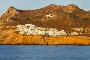 Old Town, Naxos, Cyclades Islands, Greece Old Town, Naxos, Cyclades Islands, Greece