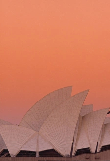 Sydney Opera House Architecture Prints: Opera House