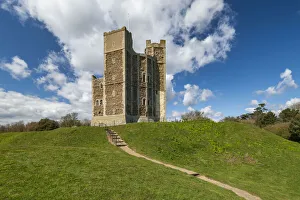 Orford Castle, Orford, Suffolk, England Orford Castle, Orford, Suffolk, England