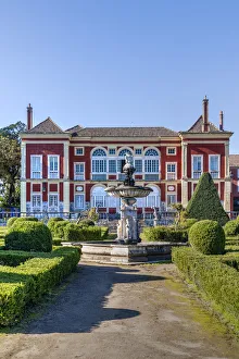 Palace of the Marquises of Fronteira, Lisbon, Portugal Palace of the Marquises of Fronteira, Lisbon, Portugal