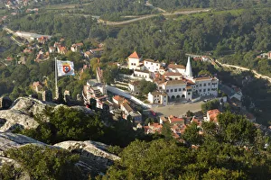 Palacio Nacional de Sintra (Sintra National Palace). Portugal Palacio Nacional de Sintra (Sintra National Palace). Portugal