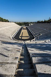 Panathenaic Stadium, Athens, Attica, Greece Panathenaic Stadium, Athens, Attica, Greece