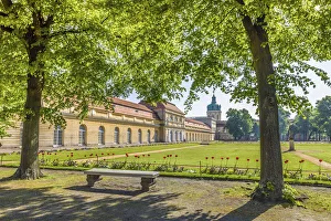 Park of Charlottenburg Palace, Berlin, Germany Park of Charlottenburg Palace, Berlin, Germany