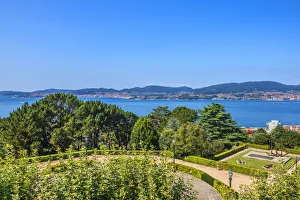 Parque do Castro, Vigo, Pontevdra, Galicia, Spain Parque do Castro, Vigo, Pontevdra, Galicia, Spain