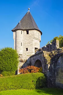 Pater Vinktoren (Father Vink Tower), Jekerkwartier, Maastricht, Limburg, Netherlands Pater Vinktoren (Father Vink Tower), Jekerkwartier, Maastricht, Limburg, Netherlands