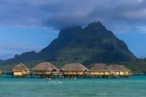 Pearl Beach Resort, Bora-Bora, French Polynesia Pearl Beach Resort, Bora-Bora, French Polynesia