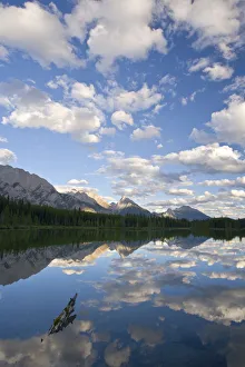 Alberta Landscape Photography Prints: Peter Lougheed Provincial Park, Kananaskis Country, Alberta, Canada