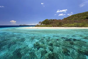 Philippines, Palawan, Calamian Group, Cagdanao Island Philippines, Palawan, Calamian Group, Cagdanao Island