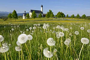 Pilgrim´s Curch Wilparting, Bavaria, Germany Pilgrim´s Curch Wilparting, Bavaria, Germany