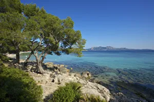 Playa de Formentor, Majorca, Balearics, Spain Playa de Formentor, Majorca, Balearics, Spain
