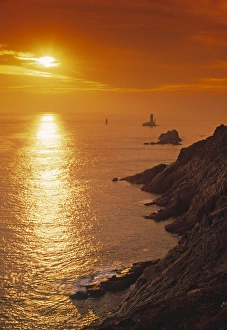 Pointe Du Raz France Prints: Pointe du Raz
