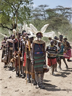 The Pokot have a small ceremony called Koyogho when a man pays his in-laws the balance of The Pokot have a small ceremony called Koyogho when a man pays his in-laws the balance of