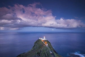 Portugal, Azores, Santa Maria Island, Ponta do Castelo, Ponta do Castelo Lighthouse Portugal, Azores, Santa Maria Island, Ponta do Castelo, Ponta do Castelo Lighthouse