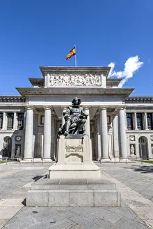 Prado Museum, Madrid, Community of Madrid, Spain Prado Museum, Madrid, Community of Madrid, Spain