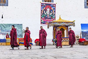 Punakha Tshechu (otherwise known as Punakha Festival), Punakha Dzong, Punakha Punakha Tshechu (otherwise known as Punakha Festival), Punakha Dzong, Punakha
