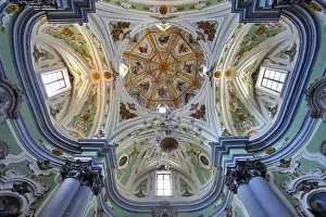 Purgatorio church in Matera, region of Basilicata, Italy, Europe Purgatorio church in Matera, region of Basilicata, Italy, Europe
