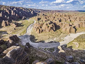 Purnululu National Park, Western Australia.(Image taken from a DJI Drone) Purnululu National Park, Western Australia.(Image taken from a DJI Drone)