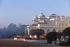 Images Dated 2009 March: Rambagh Palace Print - 5 Star Hotel in Jaipur, India