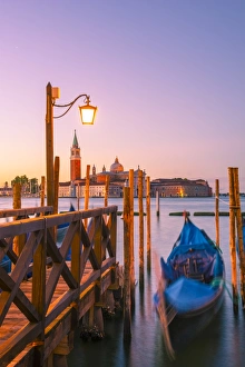 Riva degli Schiavoni, Venice, Veneto, Italy Riva degli Schiavoni, Venice, Veneto, Italy