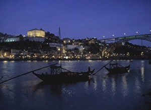 Portuguese Landscapes Prints: River Douro